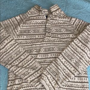 Southern Marsh Pullover